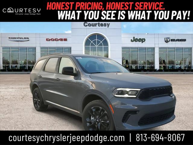 2025 Dodge Durango DURANGO GT AWD