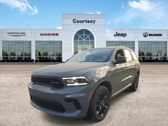 2025 Dodge Durango DURANGO GT AWD