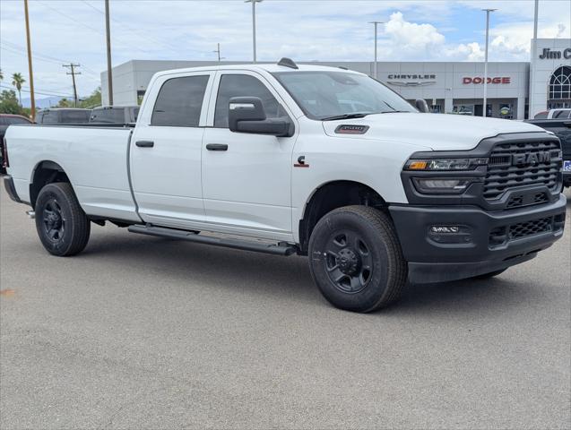 2025 RAM Ram 3500 RAM 3500 TRADESMAN CREW CAB 4X4 8 BOX