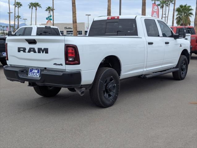2025 RAM Ram 3500 RAM 3500 TRADESMAN CREW CAB 4X4 8 BOX