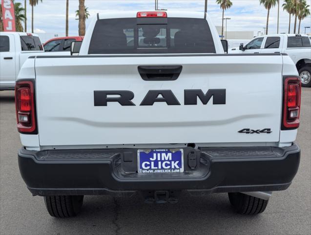 2025 RAM Ram 3500 RAM 3500 TRADESMAN CREW CAB 4X4 8 BOX