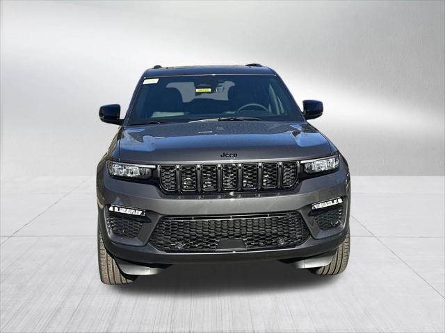 2025 Jeep Grand Cherokee GRAND CHEROKEE LIMITED 4X2