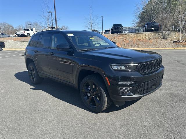 2025 Jeep Grand Cherokee GRAND CHEROKEE LIMITED 4X2