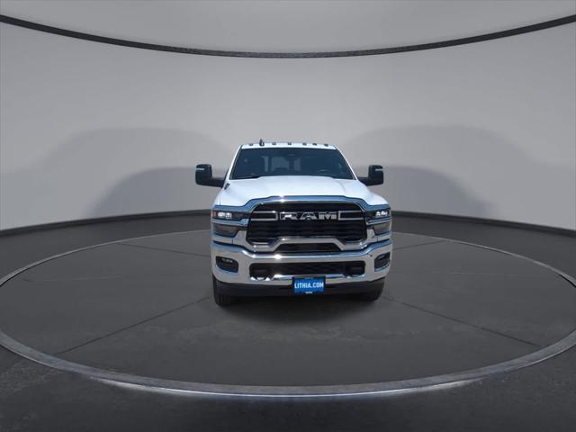 2025 RAM Ram 2500 RAM 2500 TRADESMAN CREW CAB 4X4 64 BOX