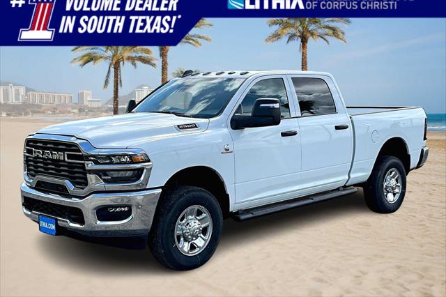 2025 RAM Ram 2500 RAM 2500 TRADESMAN CREW CAB 4X4 64 BOX