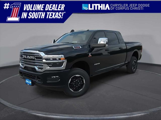2025 RAM Ram 2500 RAM 2500 LARAMIE MEGA CAB 4X4 64 BOX