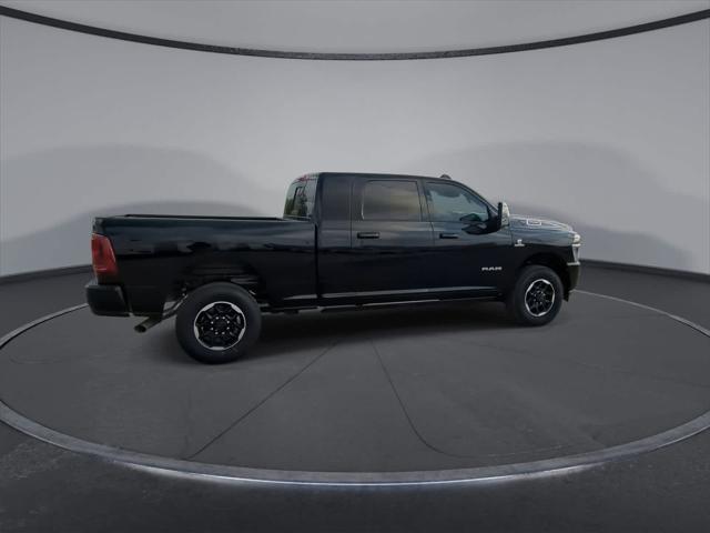 2025 RAM Ram 2500 RAM 2500 LARAMIE MEGA CAB 4X4 64 BOX