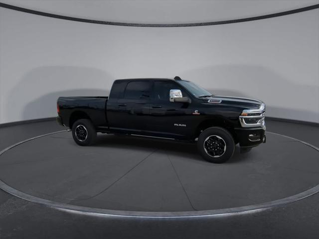 2025 RAM Ram 2500 RAM 2500 LARAMIE MEGA CAB 4X4 64 BOX