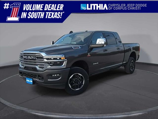 2025 RAM Ram 2500 RAM 2500 LARAMIE MEGA CAB 4X4 64 BOX