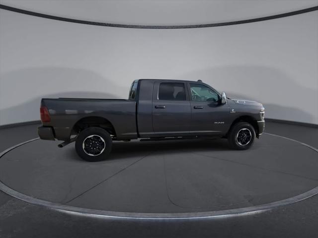 2025 RAM Ram 2500 RAM 2500 LARAMIE MEGA CAB 4X4 64 BOX