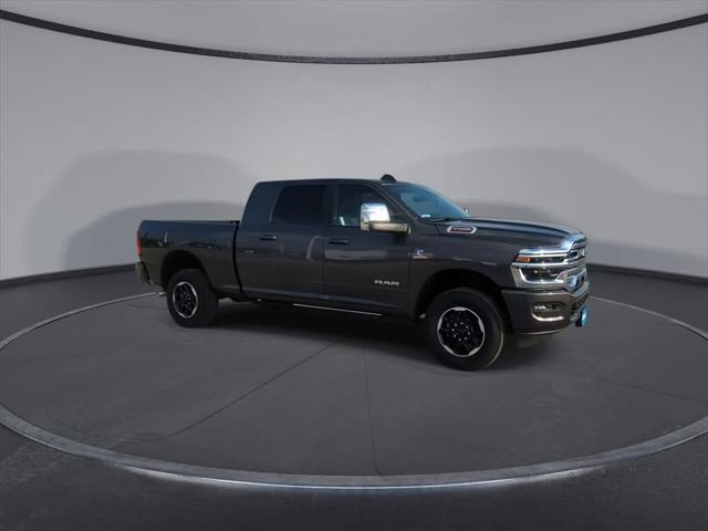 2025 RAM Ram 2500 RAM 2500 LARAMIE MEGA CAB 4X4 64 BOX