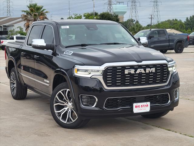 2025 RAM Ram 1500 RAM 1500 TUNGSTEN CREW CAB 4X4 57 BOX