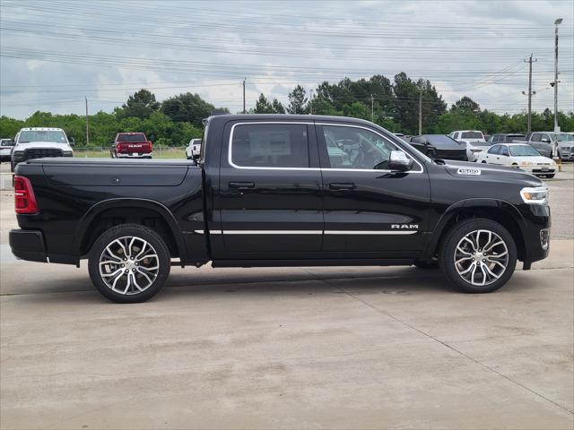 2025 RAM Ram 1500 RAM 1500 TUNGSTEN CREW CAB 4X4 57 BOX
