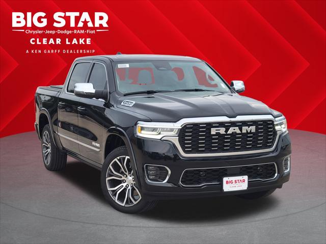 2025 RAM Ram 1500 RAM 1500 TUNGSTEN CREW CAB 4X4 57 BOX
