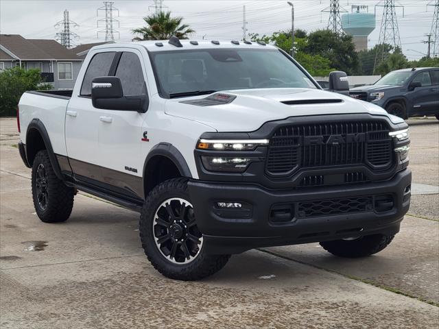 2025 RAM Ram 2500 RAM 2500 REBEL CREW CAB 4X4 64 BOX