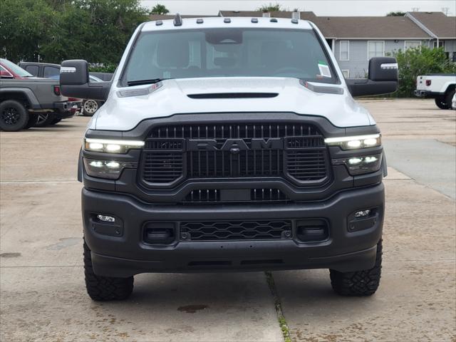 2025 RAM Ram 2500 RAM 2500 REBEL CREW CAB 4X4 64 BOX