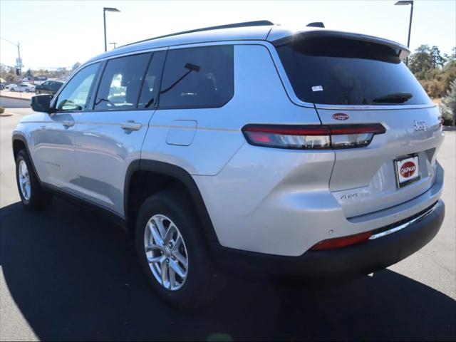 2025 Jeep Grand Cherokee Laredo 4x4