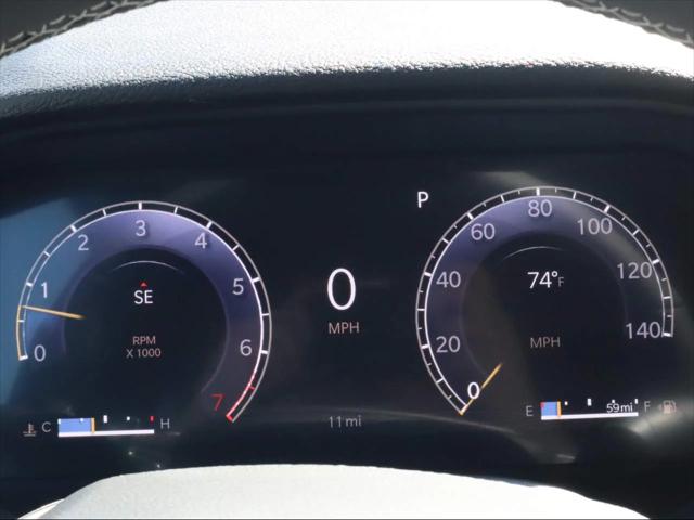 2025 Jeep Grand Cherokee Laredo 4x4