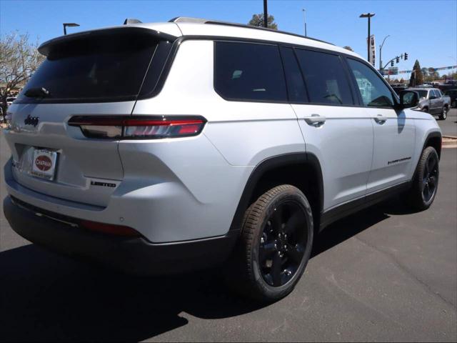 2025 Jeep Grand Cherokee Limited 4x4