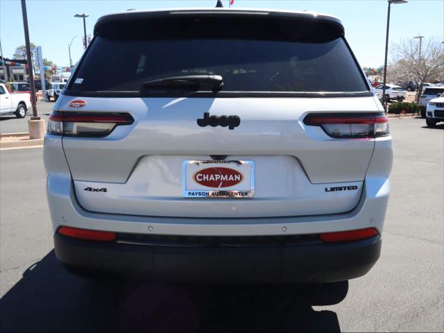 2025 Jeep Grand Cherokee Limited 4x4