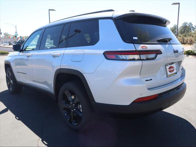 2025 Jeep Grand Cherokee Limited 4x4