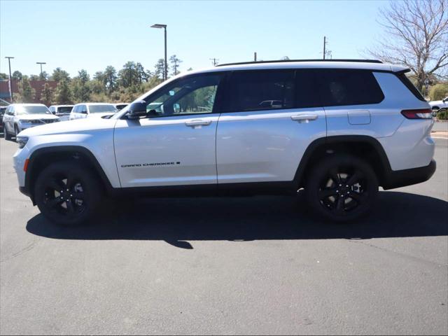 2025 Jeep Grand Cherokee Limited 4x4