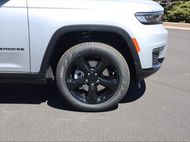 2025 Jeep Grand Cherokee Limited 4x4