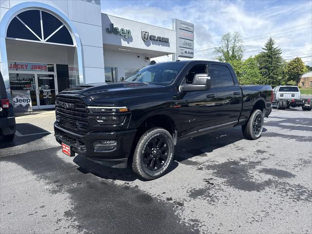 2025 RAM Ram 3500 RAM 3500 LARAMIE CREW CAB 4X4 64 BOX