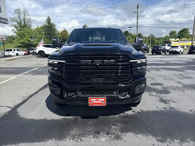 2025 RAM Ram 3500 RAM 3500 LARAMIE CREW CAB 4X4 64 BOX
