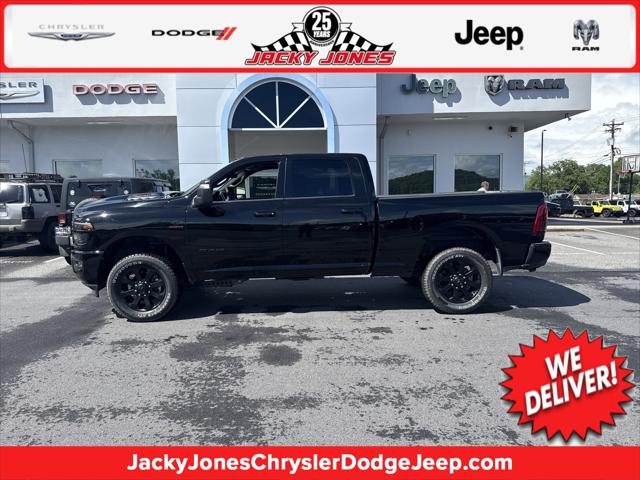 2025 RAM Ram 3500 RAM 3500 LARAMIE CREW CAB 4X4 64 BOX
