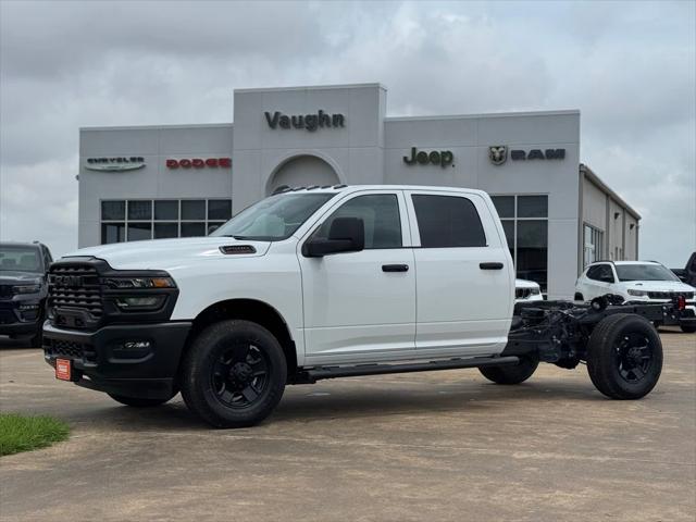 2025 RAM Ram 2500 RAM 2500 TRADESMAN CREW CAB 4X2 8 BOX