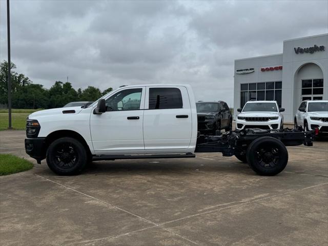 2025 RAM Ram 2500 RAM 2500 TRADESMAN CREW CAB 4X2 8 BOX