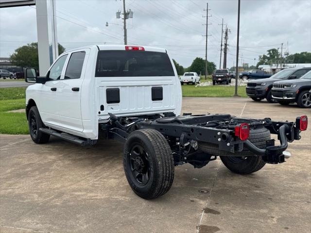 2025 RAM Ram 2500 RAM 2500 TRADESMAN CREW CAB 4X2 8 BOX