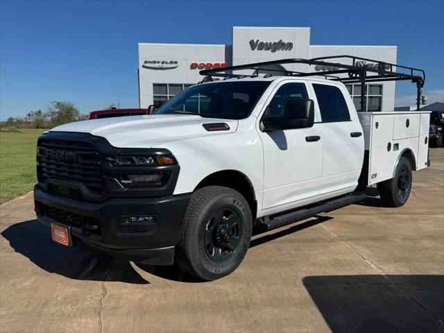 2025 RAM Ram 2500 RAM 2500 TRADESMAN CREW CAB 4X2 8 BOX 2025 RAM Ram 2500 RAM 2500 TRADESMAN CREW CAB 4X2 8 BOX