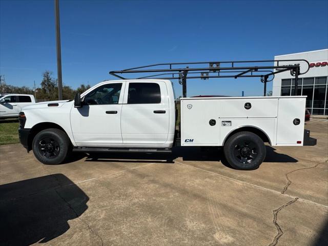 2025 RAM Ram 2500 RAM 2500 TRADESMAN CREW CAB 4X2 8 BOX 2025 RAM Ram 2500 RAM 2500 TRADESMAN CREW CAB 4X2 8 BOX