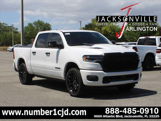 2025 RAM Ram 1500 RAM 1500 LIMITED CREW CAB 4X4 57 BOX