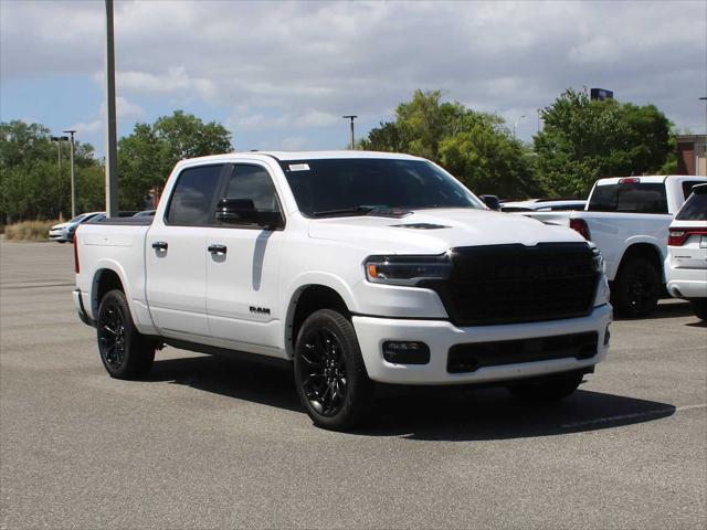 2025 RAM Ram 1500 RAM 1500 LIMITED CREW CAB 4X4 57 BOX