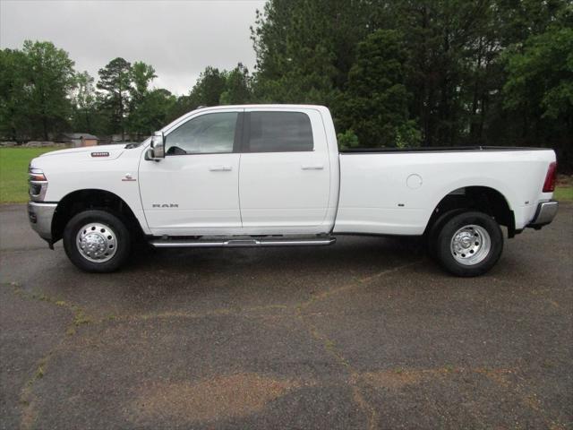 2025 RAM Ram 3500 RAM 3500 LARAMIE CREW CAB 4X4 8 BOX