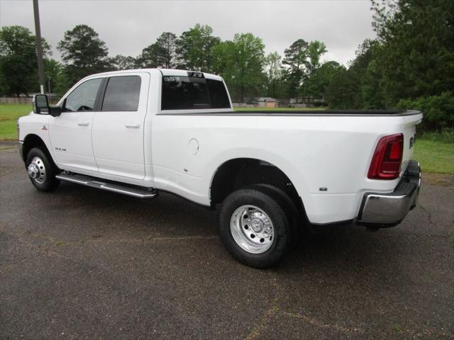 2025 RAM Ram 3500 RAM 3500 LARAMIE CREW CAB 4X4 8 BOX