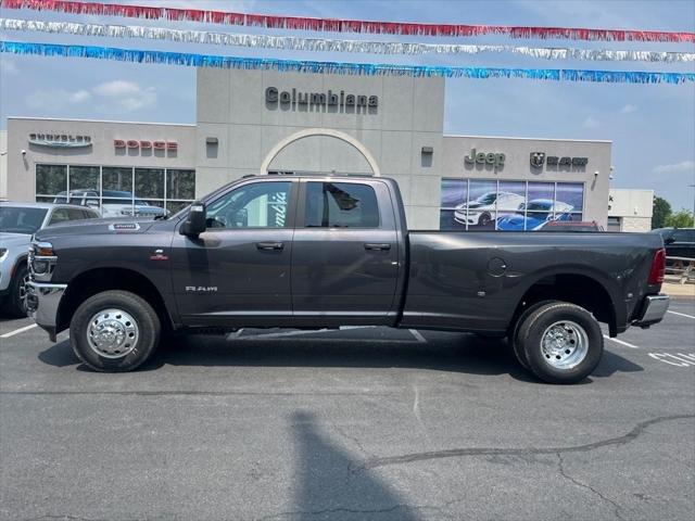 2025 RAM Ram 3500 RAM 3500 BIG HORN CREW CAB 4X4 8 BOX