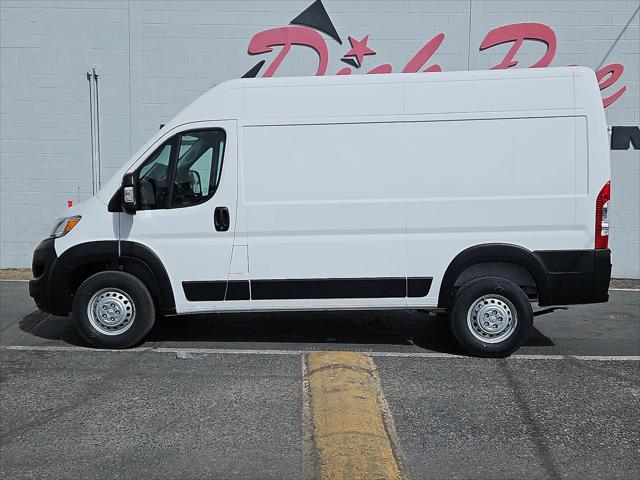 2025 RAM Ram ProMaster RAM PROMASTER 1500 TRADESMAN CARGO VAN HIGH ROOF 136 WB