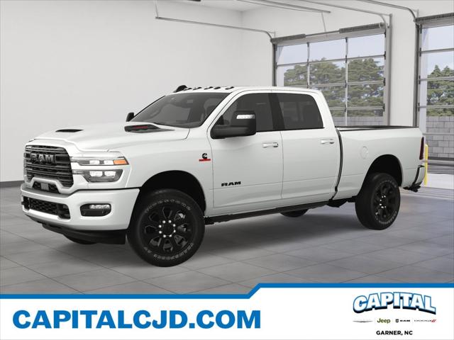 2025 RAM Ram 2500 RAM 2500 LARAMIE CREW CAB 4X4 64 BOX