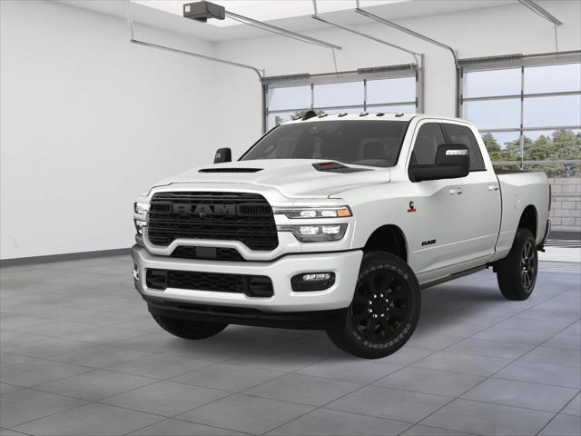 2025 RAM Ram 2500 RAM 2500 LARAMIE CREW CAB 4X4 64 BOX