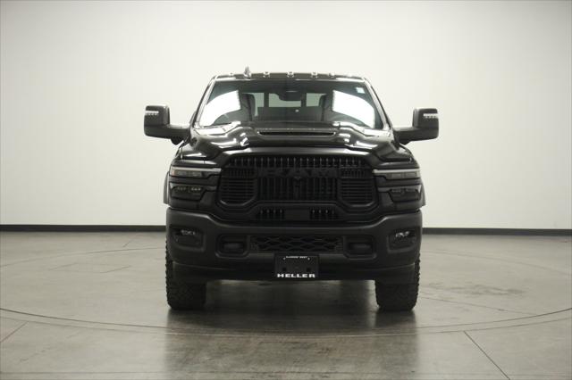2025 RAM Ram 2500 RAM 2500 REBEL CREW CAB 4X4 64 BOX