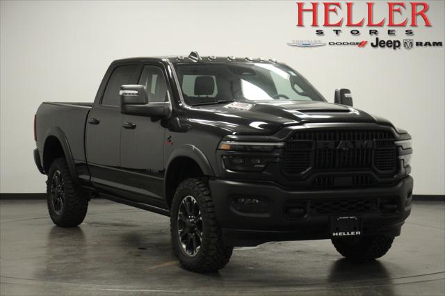 2025 RAM Ram 2500 RAM 2500 REBEL CREW CAB 4X4 64 BOX 2025 RAM Ram 2500 RAM 2500 REBEL CREW CAB 4X4 64 BOX