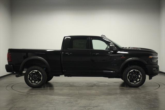 2025 RAM Ram 2500 RAM 2500 REBEL CREW CAB 4X4 64 BOX 2025 RAM Ram 2500 RAM 2500 REBEL CREW CAB 4X4 64 BOX