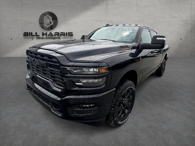 2025 RAM Ram 2500 RAM 2500 BIG HORN CREW CAB 4X4 64 BOX