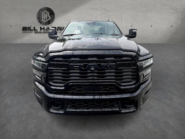 2025 RAM Ram 2500 RAM 2500 BIG HORN CREW CAB 4X4 64 BOX