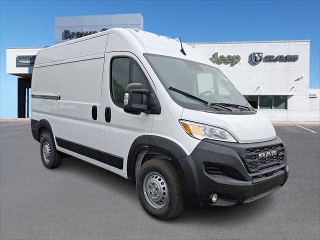 2025 RAM Ram ProMaster RAM PROMASTER 1500 TRADESMAN CARGO VAN HIGH ROOF 136 WB
