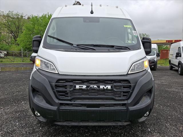 2025 RAM Ram ProMaster RAM PROMASTER 1500 TRADESMAN CARGO VAN HIGH ROOF 136 WB